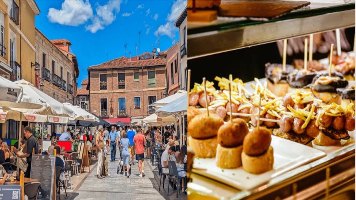 Tapeo en el Barrio Húmedo de León