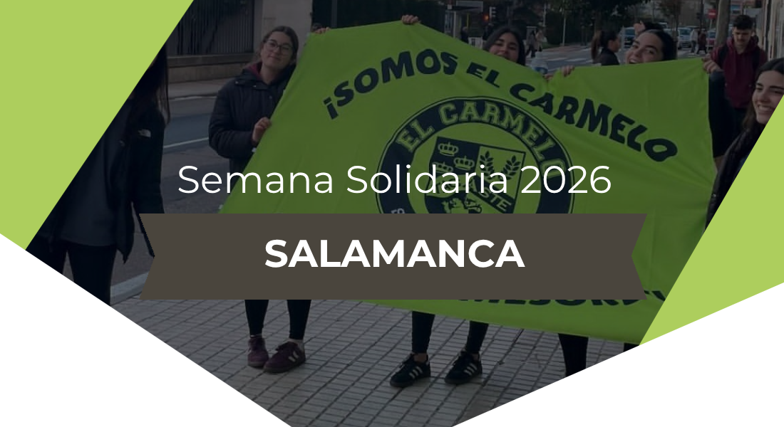 Semana Solidaria El Carmelo Salamanca